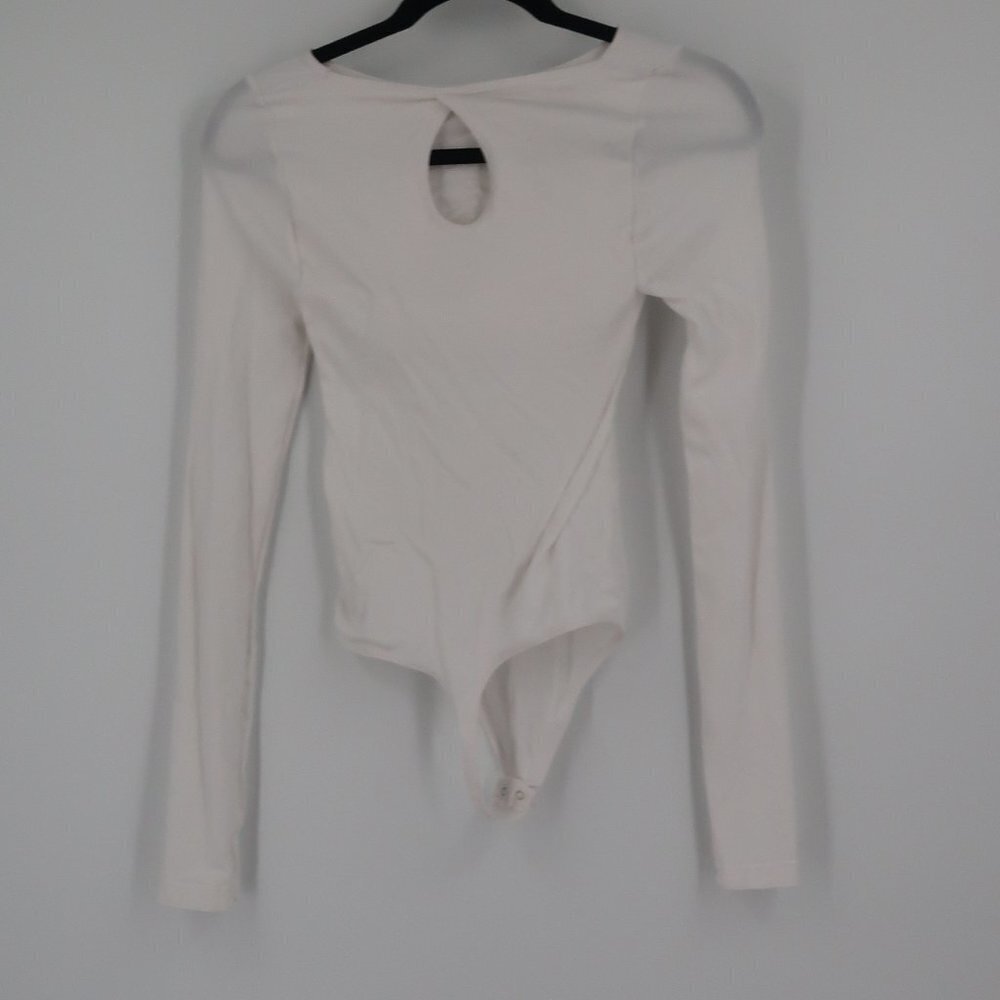 Intimately Free People White Bodysuit Size XS